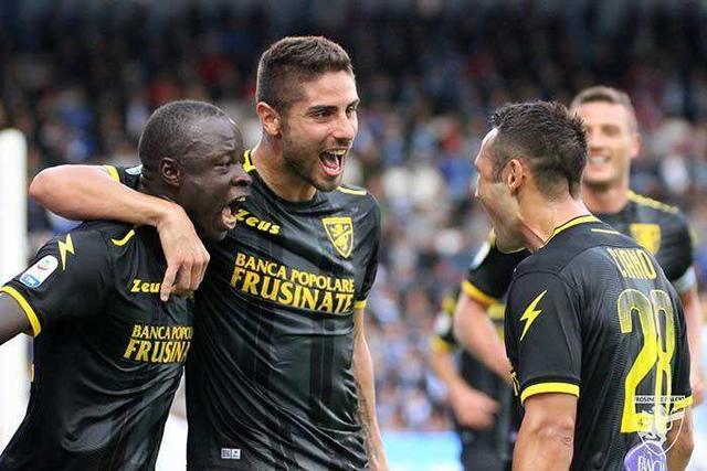  罗马锋线哑火遭升班马零封  